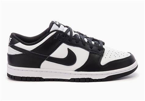 nike dunk panda black white|Nike dunk panda release date.